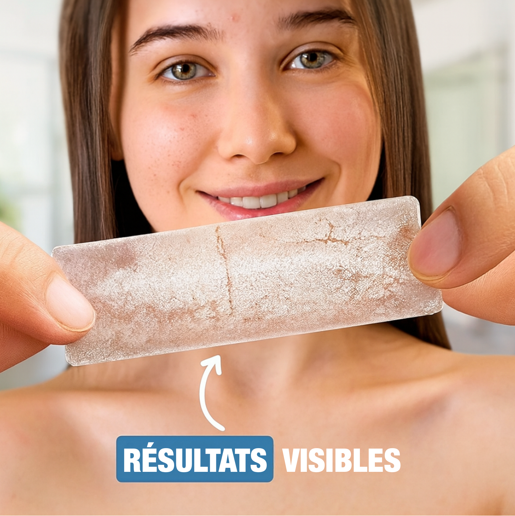 DERMTAPE® - Patch hydrocolloïde anti-acné en rouleau