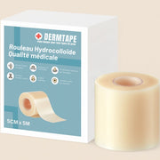 DERMTAPE® - Patch hydrocolloïde anti-acné en rouleau